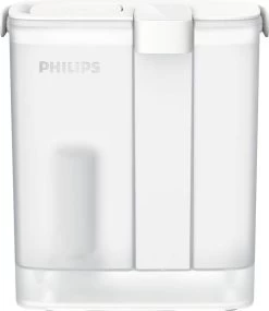 Philips Water Instant Water Filter - 3 L Inhoud, 1 L/min Snelle Doorstroming, Oplaadbaar Via USB-C -Brita Verkoop 1039x1200