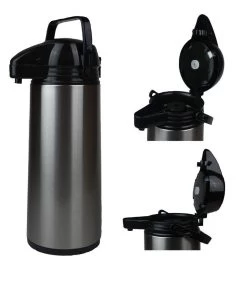Basic Haushalt 26126 - Airpot - RVS - 1.9 Liter -Brita Verkoop 1045x1200
