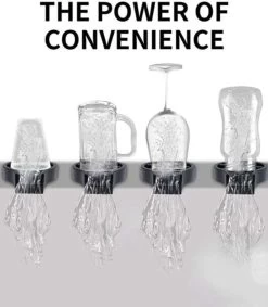 SFT Products Glazenspoeler LEEDS - Zwarte Spoelkraan Glazen - Horeca Spoelkraan - Beker Reiniger - Glazenspoeler Voor Aanrecht - Glazen Reiniger Aanrecht - Automatische Glazen Spoeler - Waterdruk Reiniger Voor Glazen - Glas Spoeler Bar 6 SFT Products Glazenspoeler LEEDS - Zwarte Spoelkraan Glazen - Horeca Spoelkraan - Beker Reiniger - Glazenspoeler Voor Aanrecht - Glazen Reiniger Aanrecht - Automatische Glazen Spoeler - Waterdruk Reiniger Voor Glazen - Glas Spoeler Bar -Brita Verkoop 1046x1200 4