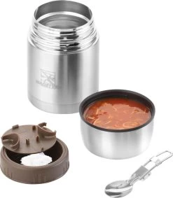 MacGyver Voedselcontainer 600ML - Thermoskan Rvs - Onbreekbaar - 16cm 12 MacGyver Voedselcontainer 600ML - Thermoskan Rvs - Onbreekbaar - 16cm -Brita Verkoop 1048x1200