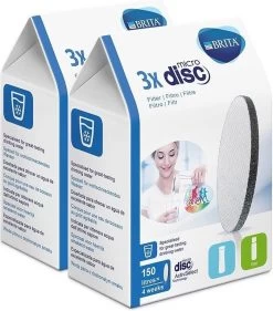 BRITA - Waterfilterpatroon MicroDisc 3-Pack -Brita Verkoop 1054x1200 1