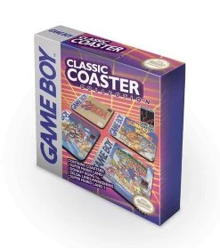 PYRAMID Onderzetters - Nintendo Gameboy Classic - Set Van 4 13 PYRAMID Onderzetters - Nintendo Gameboy Classic - Set Van 4 -Brita Verkoop 1064x1200