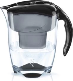 BRITA - Waterfilterkan Elemaris - Zwart - 3,5L - Inclusief 1 Maxtra+ Waterfilterpatroon 23 BRITA - Waterfilterkan Elemaris - Zwart - 3,5L - Inclusief 1 Maxtra+ Waterfilterpatroon -Brita Verkoop 1074x1200 1