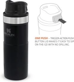 Stanley Trigger-Action Travel Mug 0.47L - Thermosfles - Matt Black 22 Stanley Trigger-Action Travel Mug 0.47L - Thermosfles - Matt Black -Brita Verkoop 1075x1200 2