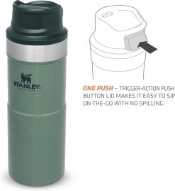 Stanley Trigger-Action Travel Mug 0.35L - Thermosfles - Hammertone Green 26 Stanley Trigger-Action Travel Mug 0.35L - Thermosfles - Hammertone Green -Brita Verkoop 1103x1200 2