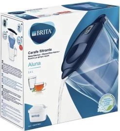 BRITA Fill&enjoy Aluna Cool Waterfilterkan - Blue 12 BRITA Fill&enjoy Aluna Cool Waterfilterkan - Blue -Brita Verkoop 1103x1200