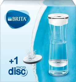 BRITA - Fill&Serve Waterfilterkaraf - 1,3L - Wit Grafiet - Inclusief 1 MicroDisc Waterfilter -Brita Verkoop 1114x1200 1