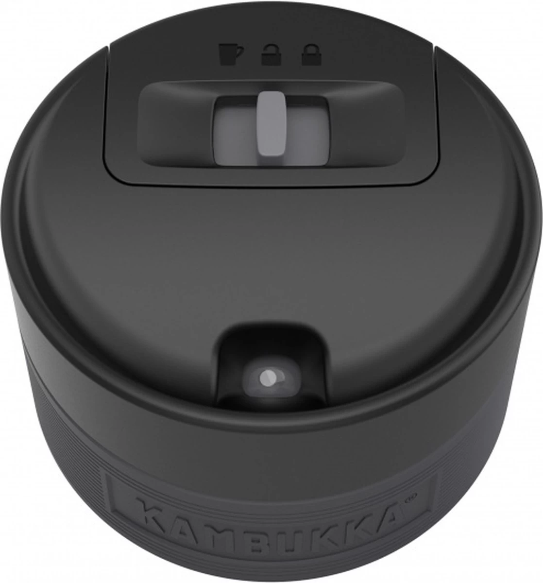 Kambukka Etna Grip Thermosbeker 500 Ml - Makkelijk Reinigen - Lekvrije Koffiebeker - Zwart 17 Kambukka Etna Grip Thermosbeker 500 Ml - Makkelijk Reinigen - Lekvrije Koffiebeker - Zwart - Afbeelding 17