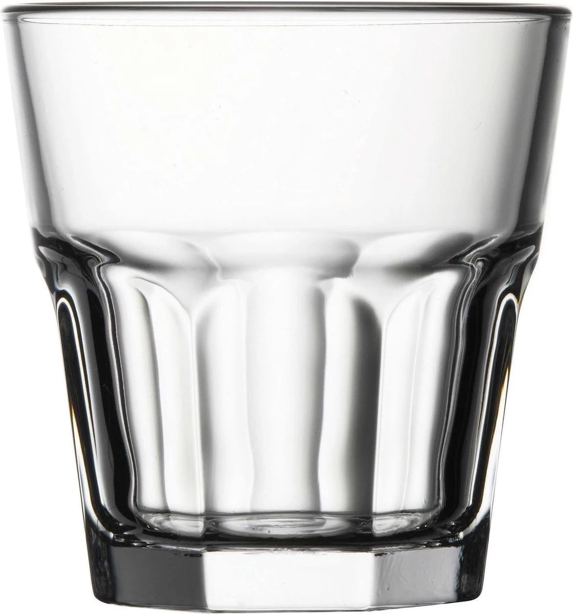 Mammoet Casablanca Tumblerglas - 200ml - 9cm - 12 Stuks 1 Mammoet Casablanca Tumblerglas - 200ml - 9cm - 12 Stuks