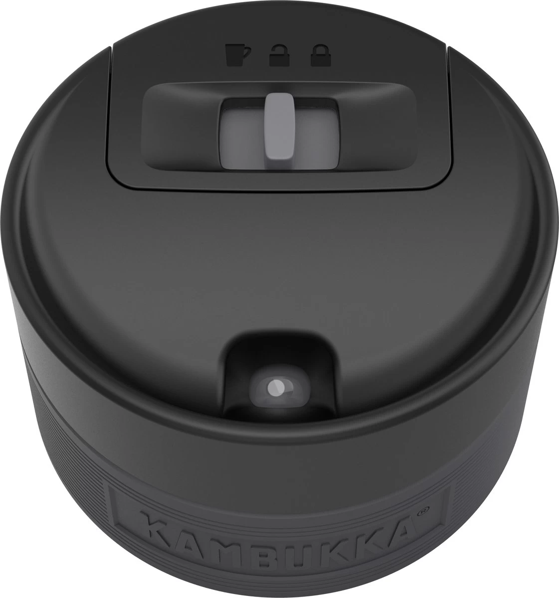 Kambukka Etna Grip Thermosbeker 500 Ml - Makkelijk Reinigen - Lekvrije Koffiebeker - Zwart 3 Kambukka Etna Grip Thermosbeker 500 Ml - Makkelijk Reinigen - Lekvrije Koffiebeker - Zwart - Afbeelding 3