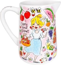 Blond Amsterdam Even Bijkletsen Fruit - Sapkan - 1 L - Ø 18 Cm 7 Blond Amsterdam Even Bijkletsen Fruit - Sapkan - 1 L - Ø 18 Cm -Brita Verkoop 1131x1200