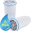 ZeroWater Waterfilter - 2-Pack - Waterkan Vervangingsfilters