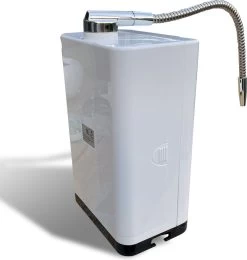 Basisch Water Generator | Water Ionisator En Zuivering | Actief Koolstoffilter | Phipower -Brita Verkoop 1141x1200