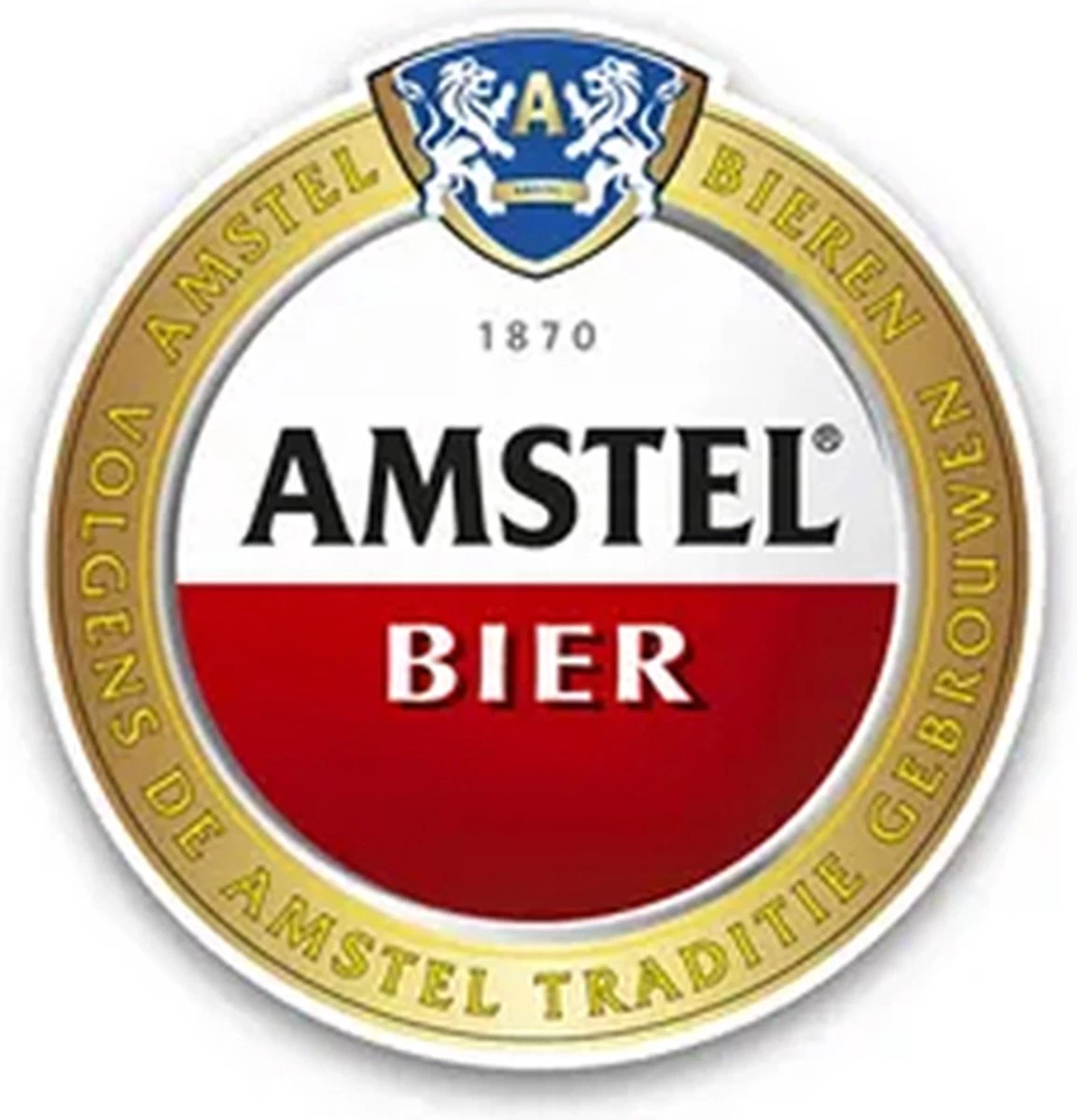 Amstel - Bierviltjes - 400 Stuks (4x 100 Stuks) 2 Amstel - Bierviltjes - 400 Stuks (4x 100 Stuks) - Afbeelding 2
