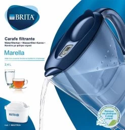 BRITA - Waterfilterkan Marella Cool - Blauw - 2,4L -Brita Verkoop 1156x1200 5