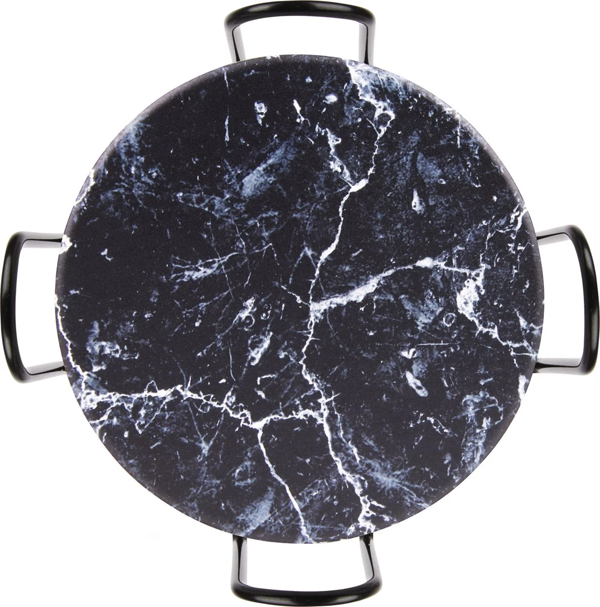 Castagnola Keramische Onderzetters Met Houder – Onderzetters Voor Glazen – Onderzetters Design – Onderzettersset – Drink Onderzetters – Keramisch – Kurk – Set Van 6 – Grijs/Zwart 2 Castagnola Keramische Onderzetters Met Houder – Onderzetters Voor Glazen – Onderzetters Design – Onderzettersset – Drink Onderzetters – Keramisch – Kurk – Set Van 6 – Grijs/Zwart - Afbeelding 2