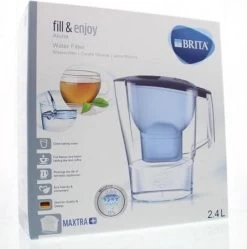 BRITA Fill&enjoy Aluna Cool Waterfilterkan - Blue 17 BRITA Fill&enjoy Aluna Cool Waterfilterkan - Blue -Brita Verkoop 1188x1200