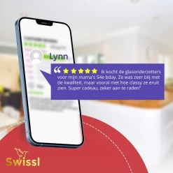 Onderzetters Voor Glazen Swissl – Anti Slip Siliconen – 6 Stuks 16 Onderzetters Voor Glazen Swissl – Anti Slip Siliconen – 6 Stuks -Brita Verkoop 1193x1200 10