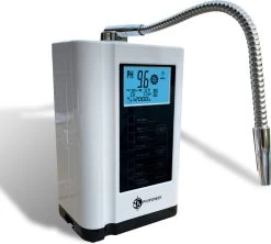 Basisch Water Generator | Water Ionisator En Zuivering | Actief Koolstoffilter | Phipower -Brita Verkoop 1200x1080