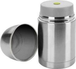 Ibili Thermoskan - Voor Soep Of Warme Maaltijd - 1000 Ml.