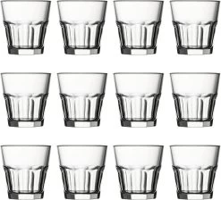 Mammoet Casablanca Tumblerglas - 200ml - 9cm - 12 Stuks 18 Mammoet Casablanca Tumblerglas - 200ml - 9cm - 12 Stuks -Brita Verkoop 1200x1088 4