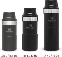 Stanley The Trigger-Action Travel Mug 0,25L - Thermosfles - Black 11 Stanley The Trigger-Action Travel Mug 0,25L - Thermosfles - Black -Brita Verkoop 1200x1098
