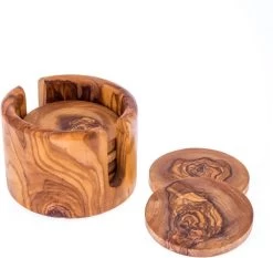 Yakelos Onderzetters Olijfhout Handgemaakt 6 Stuks 8 Yakelos Onderzetters Olijfhout Handgemaakt 6 Stuks -Brita Verkoop 1200x1130 1