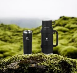 MacGyver RVS Thermoskan 1.5 Ltr – RVS Thermosbeker 0,55 Ltr - Langdurig Warm/koud - Zwart 16 MacGyver RVS Thermoskan 1.5 Ltr – RVS Thermosbeker 0,55 Ltr - Langdurig Warm/koud - Zwart -Brita Verkoop 1200x1145