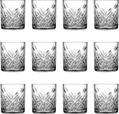 Pasabahce Timeless Waterglas Klein - 210 Ml - 12 Stuks -Brita Verkoop 1200x1153 2