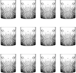 Pasabahce Timeless Waterglas - 35,5cl - 9,6cm - 12 Stuks