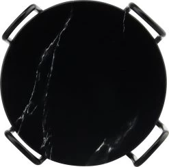 Sincer Keramische Onderzetters Voor Glazen Met Houder – Set Van 6 Zwarte Keramische/Marmeren Onderleggers –Luxe/Modern Design - Premium Kwaliteit – Kurken Antislip Onderkant – Hittebestendig – Zeer Absorberend – Rond – Duurzaam/Milieuvriendelijk -Brita Verkoop 1200x1185 2