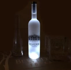3M LED Licht Fles - Fles Licht - Bottle Light - LED Stickers - LED Licht - Wit Licht - 1 Stuk -Brita Verkoop 1200x1187 13
