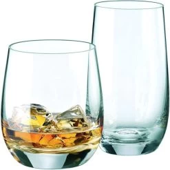 RONA - Water/frisdrank/cocktail Glas 36cl "Lunar" Kristal (6 Stuks) -Brita Verkoop 1200x1195 2