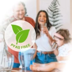 ZeroWater - 2,4 Liter - Ronde Waterfilterkan - Met Gratis Waterfilter & TDS Meter 11 ZeroWater - 2,4 Liter - Ronde Waterfilterkan - Met Gratis Waterfilter & TDS Meter -Brita Verkoop 1200x1200 149