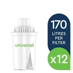 Aqua Optima Waterfilter 12-pack Universal (Brita Classic Vervangingsfilters) 5 Aqua Optima Waterfilter 12-pack Universal (Brita Classic Vervangingsfilters) -Brita Verkoop 1200x1200 155