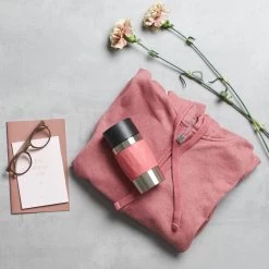 Tefal Compact Travel Mug Compact Thermosfles - 0,3 L - Koraal -Brita Verkoop 1200x1200 195