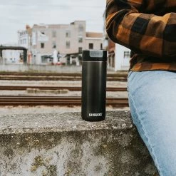 Kambukka Olympus Thermosbeker 500 Ml - Makkelijk Reinigen - Lekvrije Koffiebeker - RVS - Darkness -Brita Verkoop 1200x1200 219