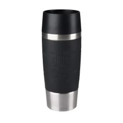 Emsa Thermosbeker Travel Mug Zwart 360 Ml
