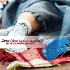 BRAMBLE 5 Mini Handwarmer Kruiken - Herbruikbare Warmwaterkruiken - Knijp Of Draai Voor Directe Warmte - Perfecte Maat Voor Handschoenen En Zakken - Reizen, Sport, Camping, Wandelen 9 BRAMBLE 5 Mini Handwarmer Kruiken - Herbruikbare Warmwaterkruiken - Knijp Of Draai Voor Directe Warmte - Perfecte Maat Voor Handschoenen En Zakken - Reizen, Sport, Camping, Wandelen -Brita Verkoop 1200x1200 243