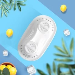 Aigostar Waterfilterpatronen Pure - 3 Stuks - Waterfilter - Filterpatronen - Brita Maxtra+ Compatible -Brita Verkoop 1200x1200 30