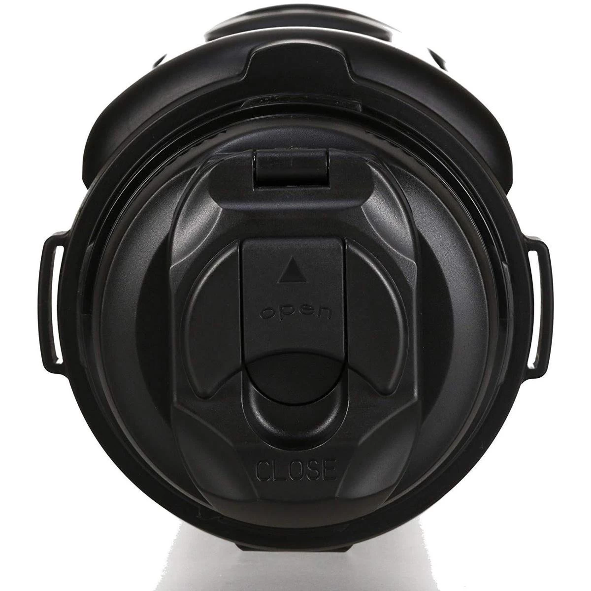 Lock&Lock Thermoskan - Isoleerkan - Thee En Koffie - Lekvrij - 1,5 Liter - RVS - Inklapbaar Handvat - Zwart 3 Lock&Lock Thermoskan - Isoleerkan - Thee En Koffie - Lekvrij - 1,5 Liter - RVS - Inklapbaar Handvat - Zwart - Afbeelding 3