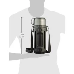 Lock&Lock Thermoskan - Isoleerkan - Thee En Koffie - Lekvrij - 1,5 Liter - RVS - Inklapbaar Handvat - Zwart 11 Lock&Lock Thermoskan - Isoleerkan - Thee En Koffie - Lekvrij - 1,5 Liter - RVS - Inklapbaar Handvat - Zwart -Brita Verkoop 1200x1200 312