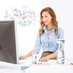 BRITA - Fill&Serve Waterfilterkaraf - 1,3L - Wit Grafiet - Inclusief 1 MicroDisc Waterfilter -Brita Verkoop 1200x1200 39