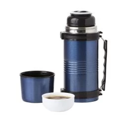 MacGyver Thermosfles Rvs - Thermoskan 1,2 Liter 28cm - Onbreekbaar - Blauw 17 MacGyver Thermosfles Rvs - Thermoskan 1,2 Liter 28cm - Onbreekbaar - Blauw -Brita Verkoop 1200x1200 448