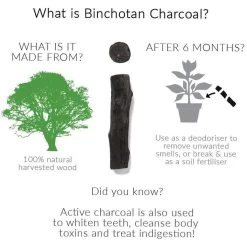 Black + Blum Binchotan Active Charcoal For Eau Good Water Bottles 4-pack 12 Black + Blum Binchotan Active Charcoal For Eau Good Water Bottles 4-pack -Brita Verkoop 1200x1200 46