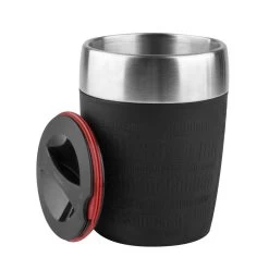 Tefal Travel Mug Thermobeker - 200 Ml - RVS/Zwart -Brita Verkoop 1200x1200 483