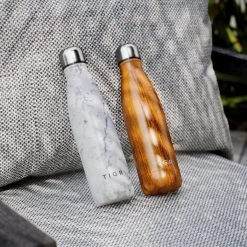 TIGR The Original - Drinkfles - Thermosfles - RVS - 500ml - Marmer - Met Afwasborstel -Brita Verkoop 1200x1200 493