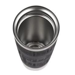 Tefal Travel Mug Thermobeker - 500 Ml - RVS/Zwart 17 Tefal Travel Mug Thermobeker - 500 Ml - RVS/Zwart -Brita Verkoop 1200x1200 509