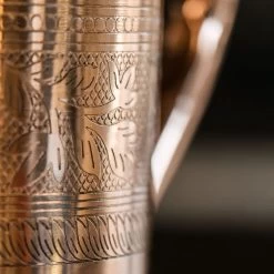 Puur Koperen Kan Bloempatroon - 1,5 Liter -Brita Verkoop 1200x1200 518