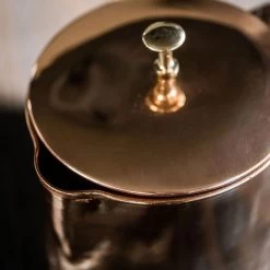 Puur Koperen Kan Bloempatroon - 1,5 Liter -Brita Verkoop 1200x1200 519